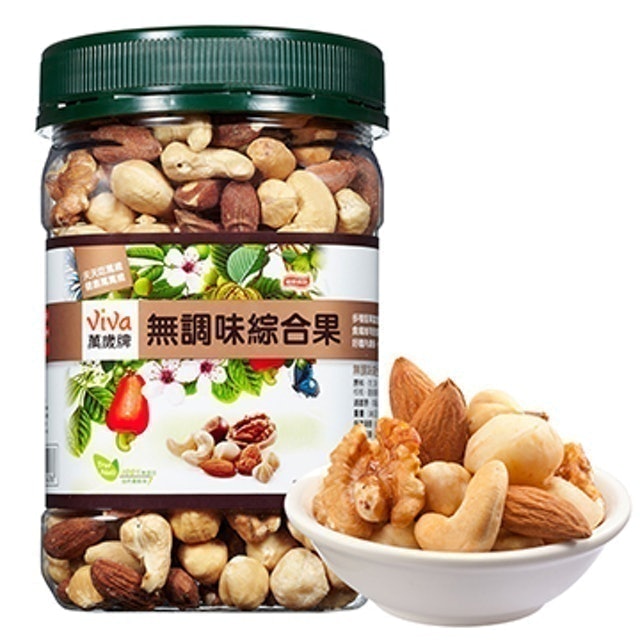 營養師監製10 大綜合堅果推薦排行榜 1