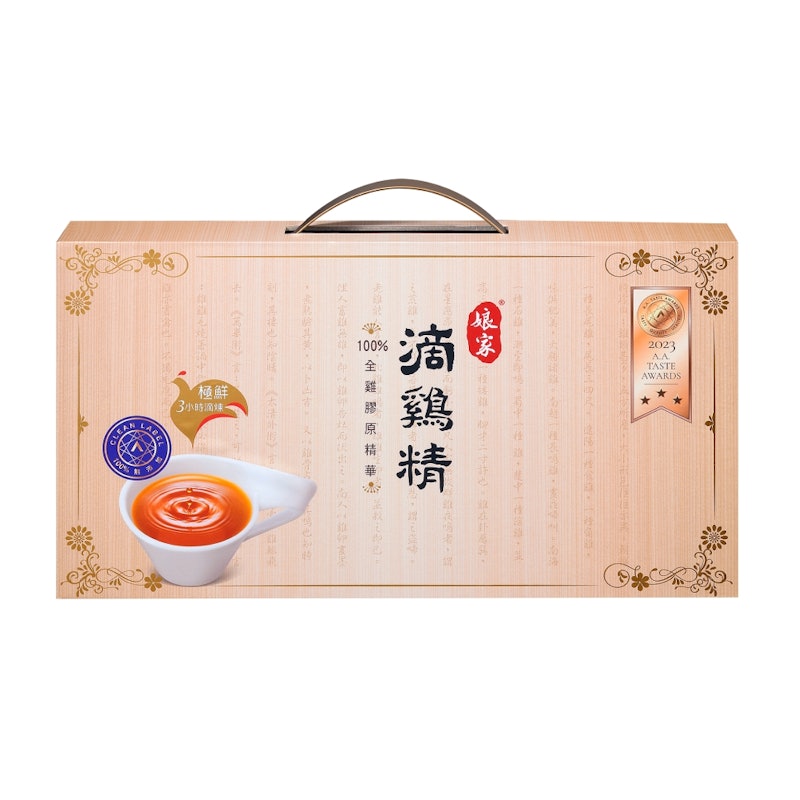 常溫滴雞精 1