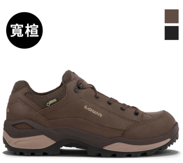 Renegate GTX 低筒多功能寬楦健行鞋 2