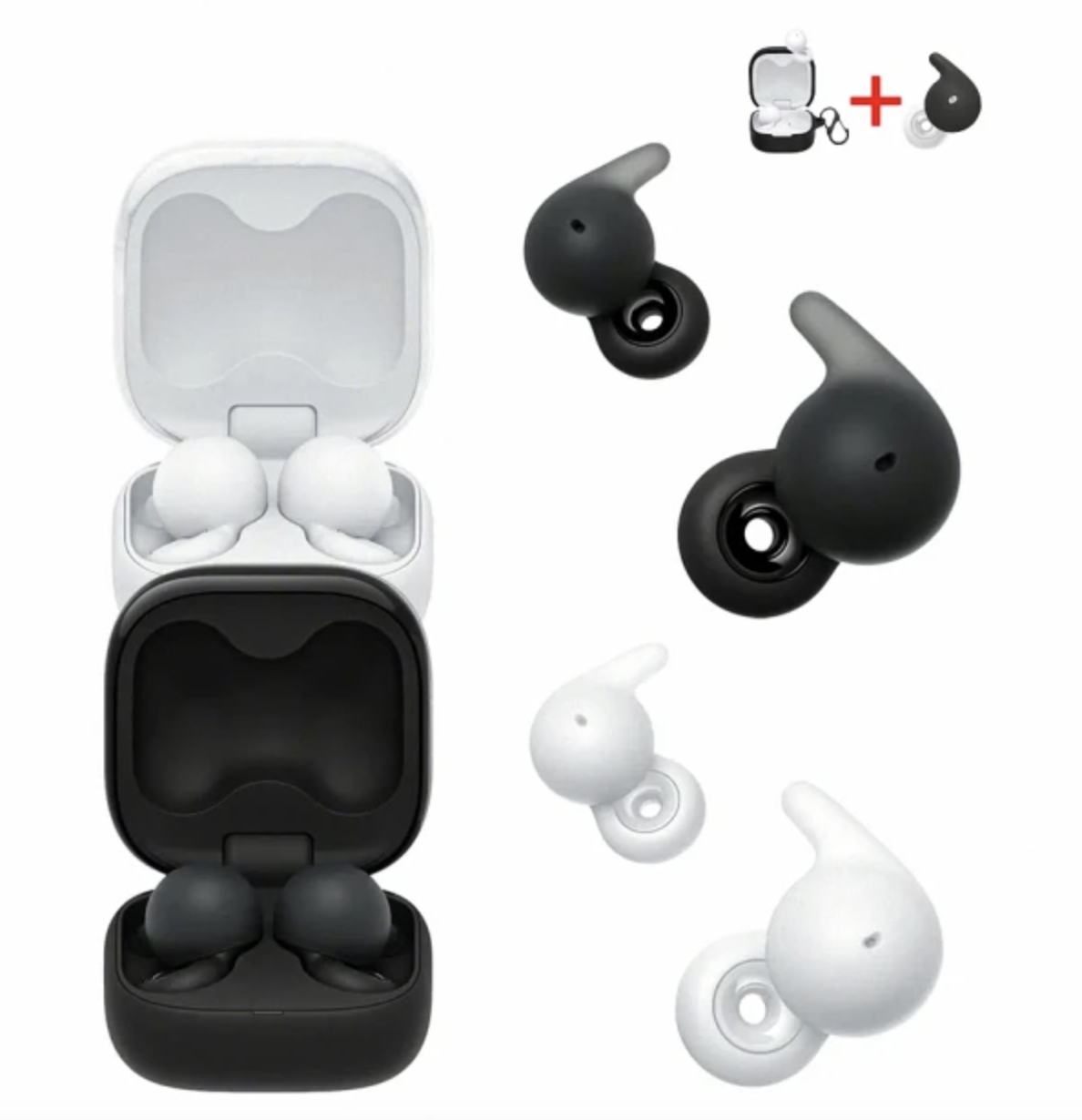 LinkBuds Open 開放式真無線耳機 1