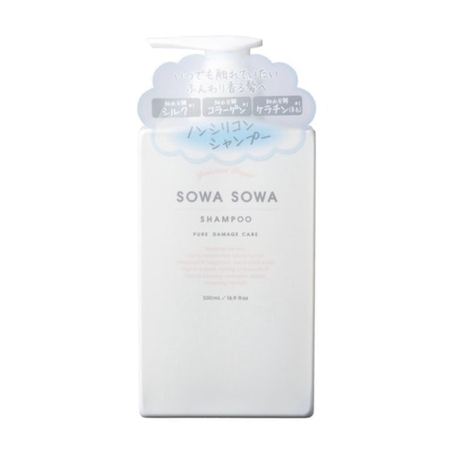 SOWA SOWA 純淨香氛洗髮精 2