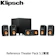 Klipsch Reference Theater Pack 5.1聲道劇院組 1