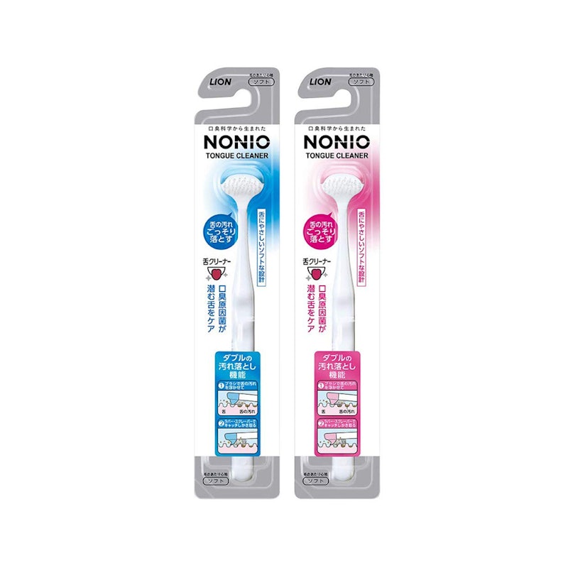 NONIO 終結口氣舌苔清潔棒 1
