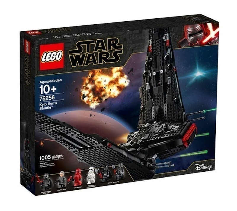 Kylo Ren's Shuttle 1