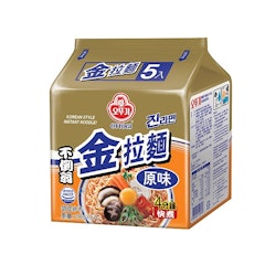 金拉麵