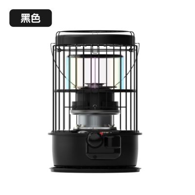 鈦離子煤油暖爐 1