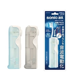 超音波牙刷