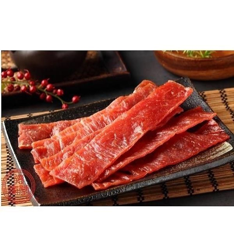 招牌豬肉乾 1