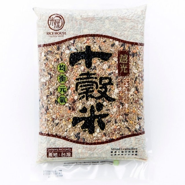 越光十穀米 1