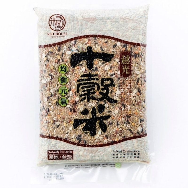越光十穀米 1
