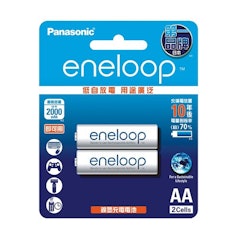 eneloop 標準版充電電池
