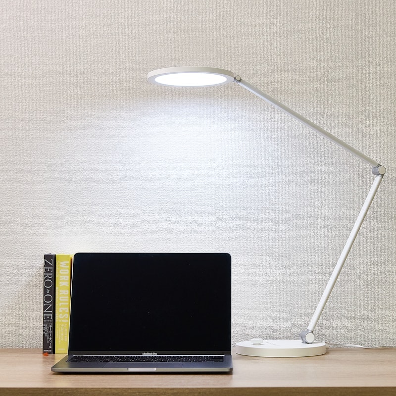 LED調光調色定時桌燈 2