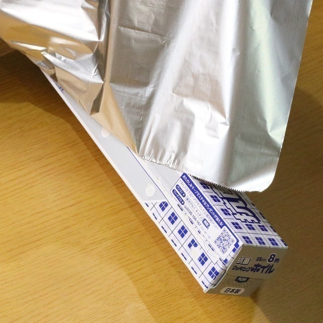 抗菌料理用鋁箔 5