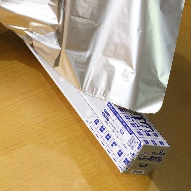 抗菌料理用鋁箔 5