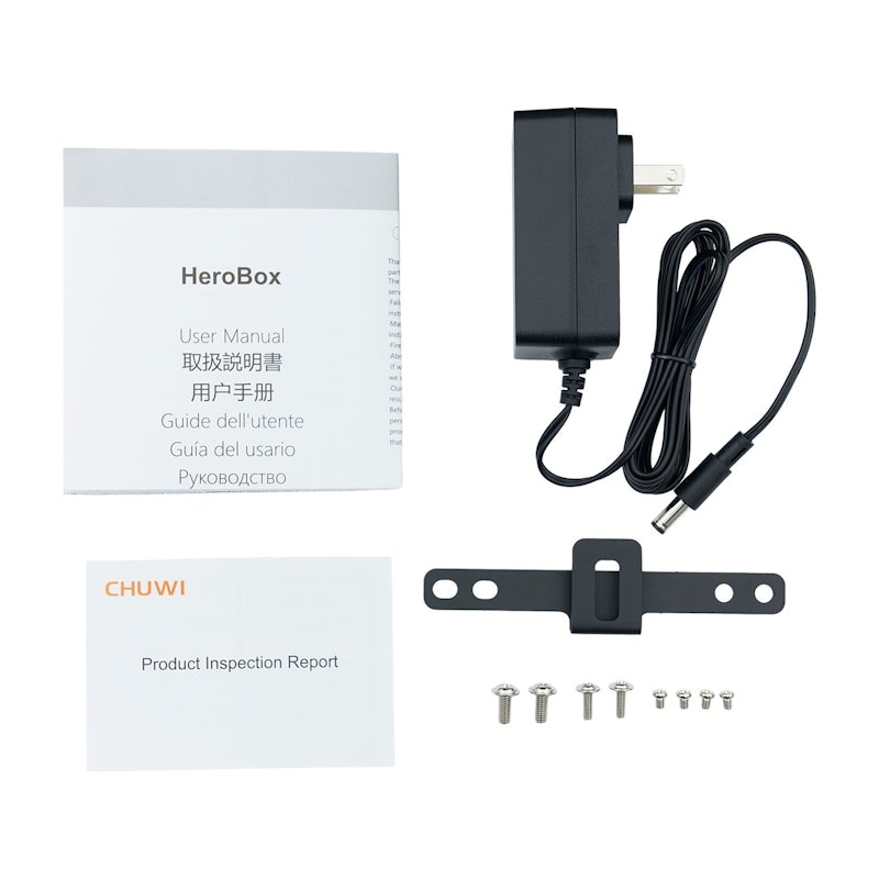 HeroBox 2023 迷你電腦 4