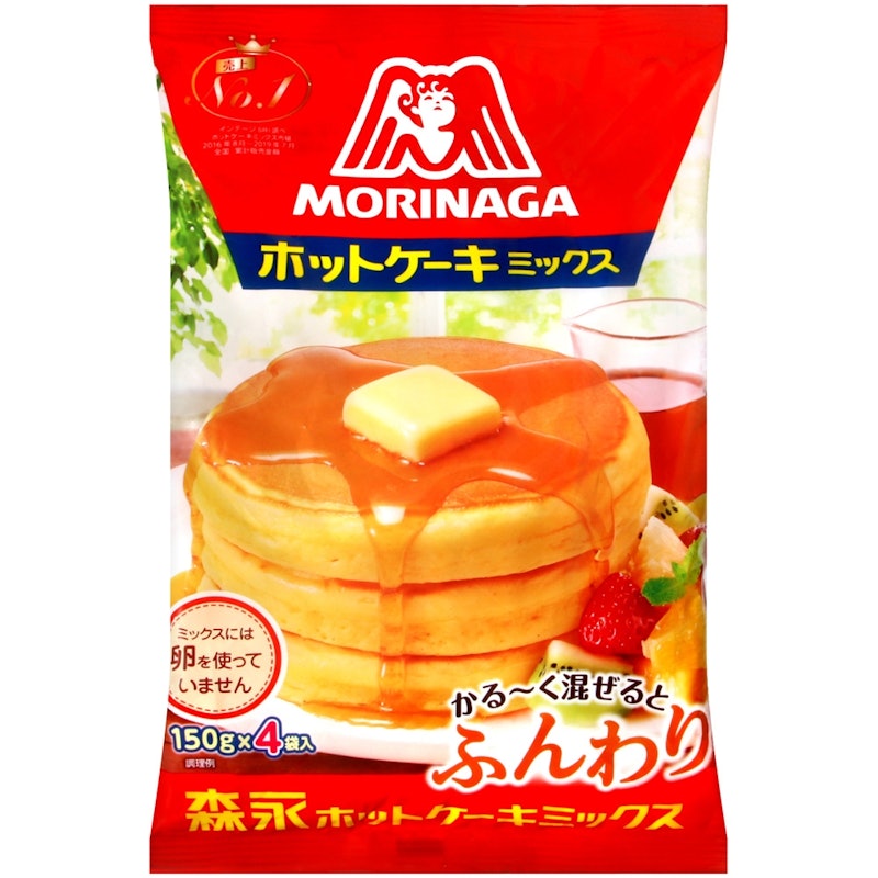 德用鬆餅粉 1