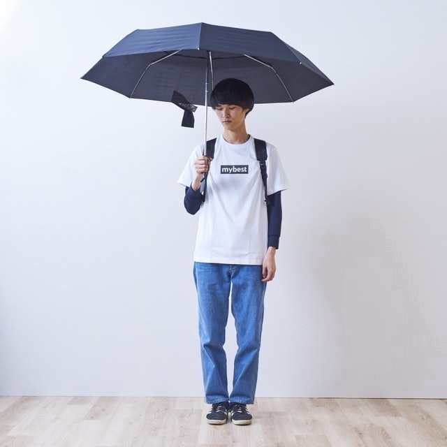 totes Vented Canopy 三段式自動折傘 69cm 2