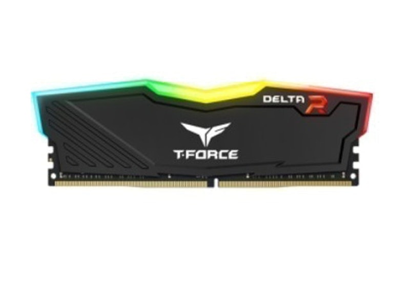 T-FORCE DELTA RGB 桌上型記憶體 1