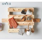整理師監製8 大牆壁置物架推薦排行榜 3