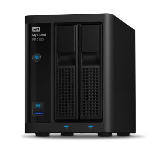 My Cloud Pro Series PR2100 1