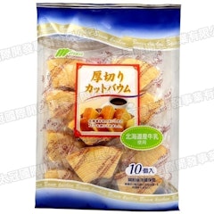厚切年輪小蛋糕