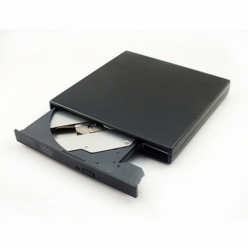 DVD-ROM Combo 外接式光碟機 1