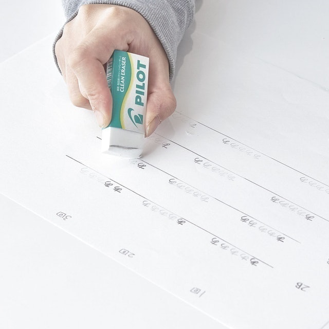CLEAN ERASER 5