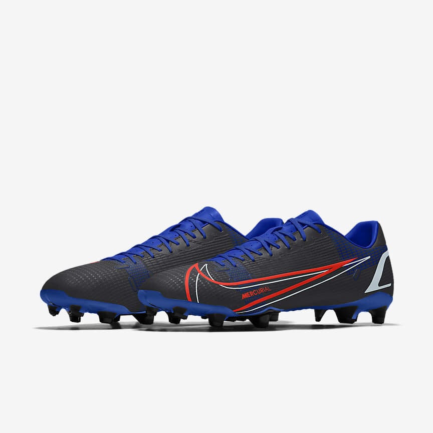 刺客足球鞋Mercurial Vapor 14 Academy FG/MG 1