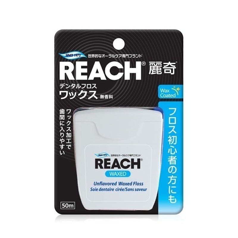 潔牙線含蠟無味 1