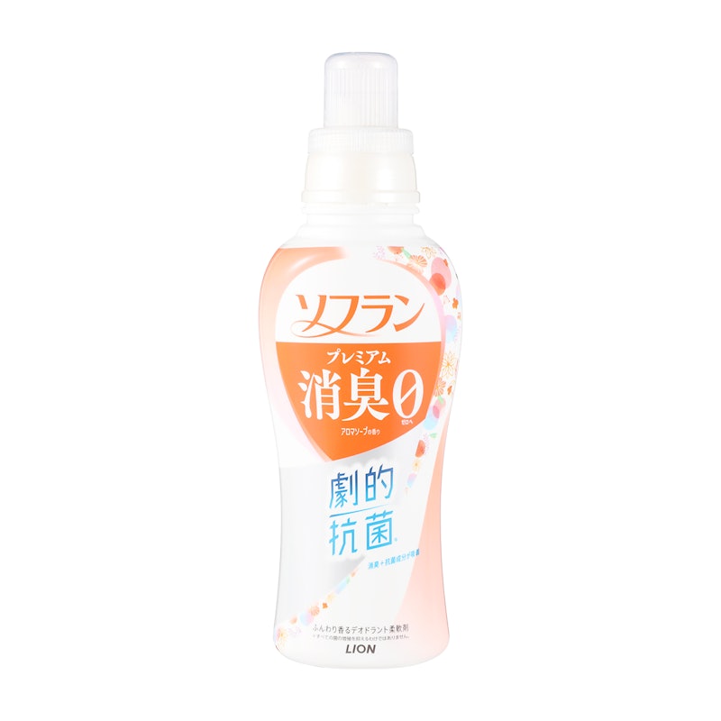 衣物消臭柔軟精 1