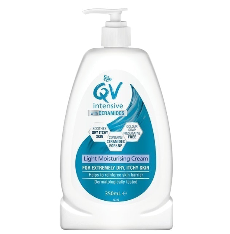 QV益膚神經醯胺輕柔保濕乳 1
