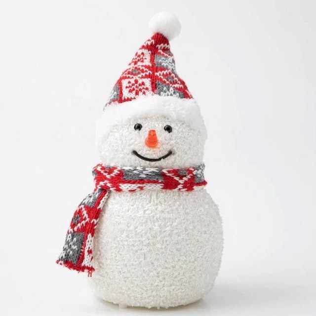 LED雪人 1