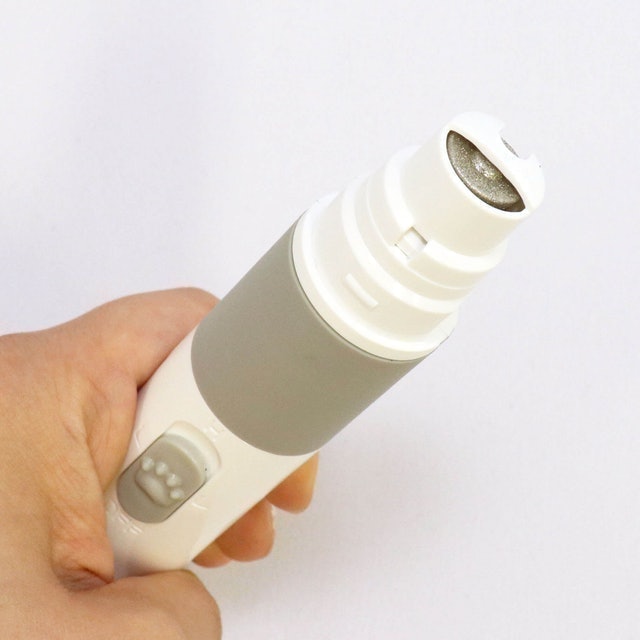 USB充電式寵物電動磨甲機 3
