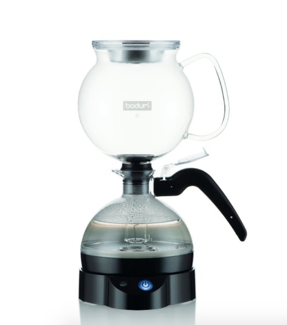 ePEBO 虹吸式電動咖啡壺 1