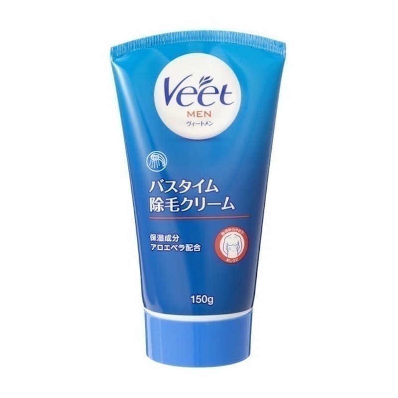 男用除毛膏 1