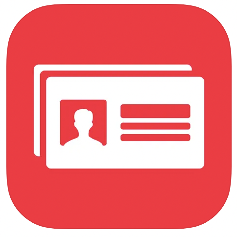 名片管理 ABBYY Business Card Reader 1