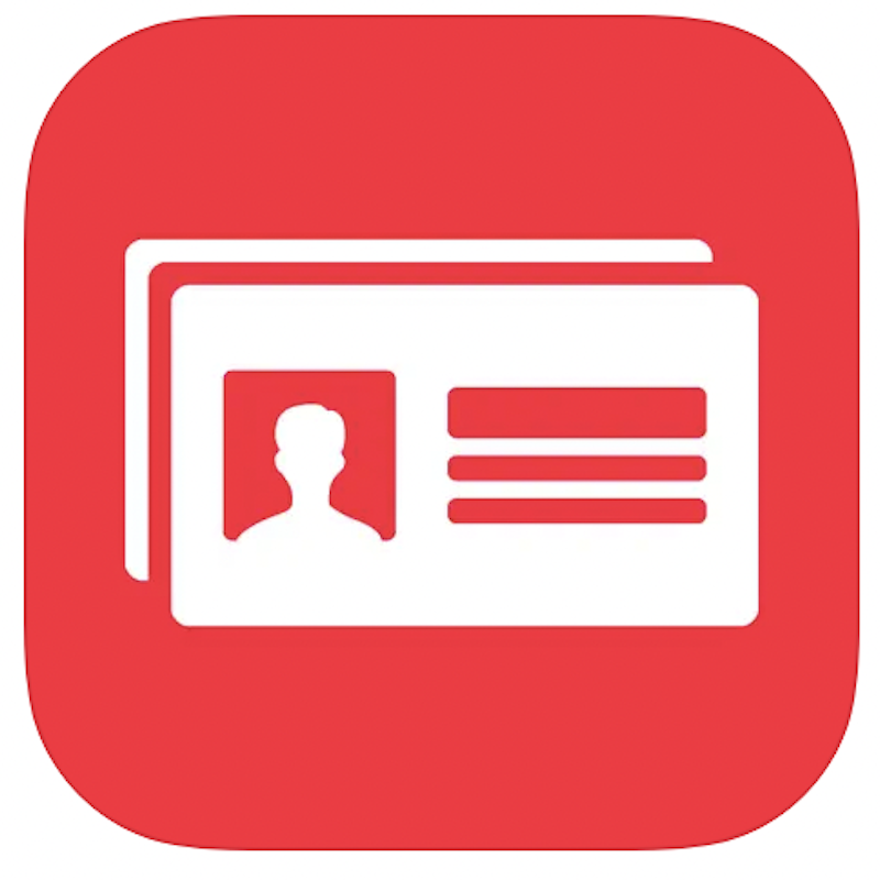名片管理 ABBYY Business Card Reader 1