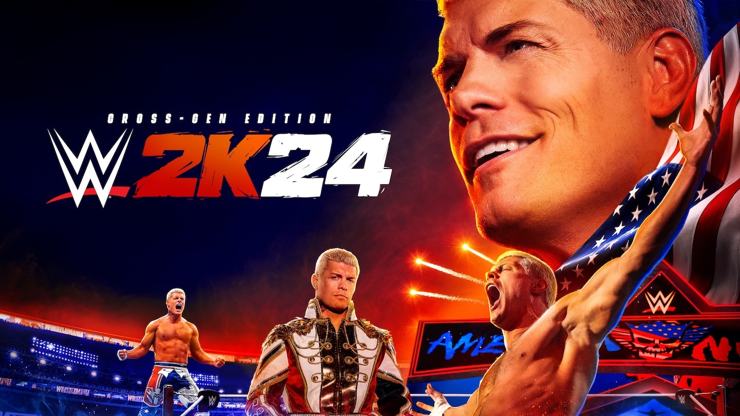 WWE 2K24 1