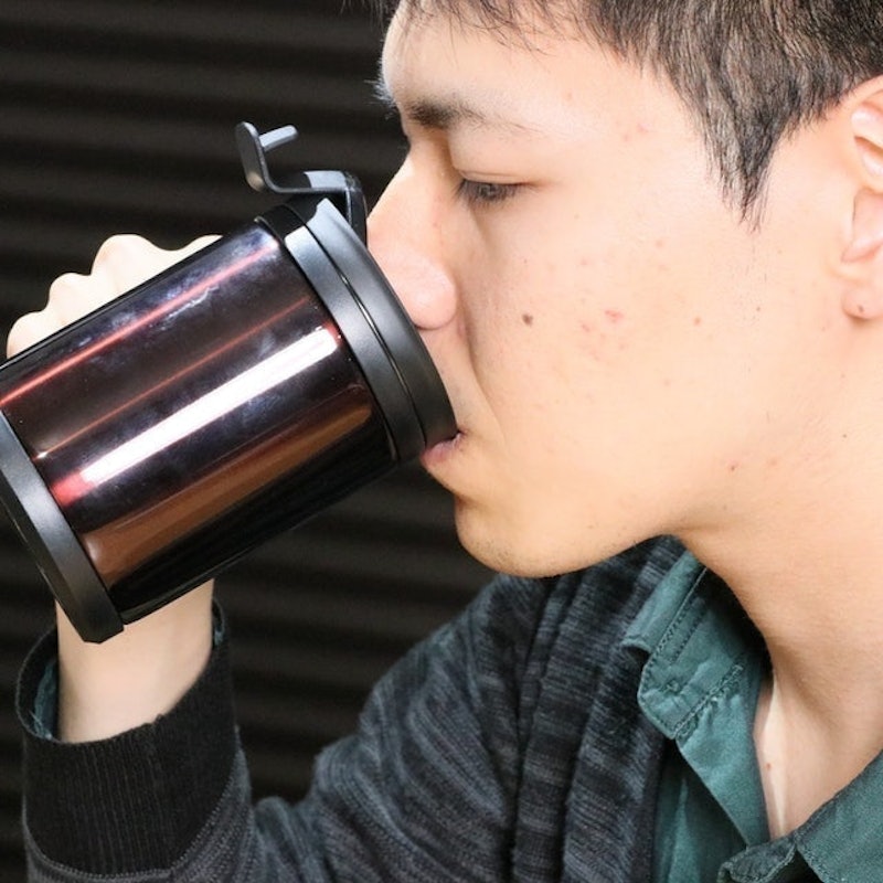 保溫保冷馬克杯 5