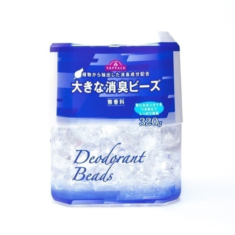 大顆粒除臭晶球 1