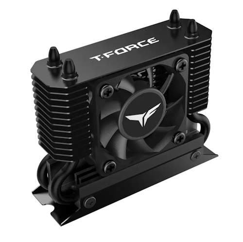 T-FORCE DARK AirFlow I SSD M.2散熱器 1