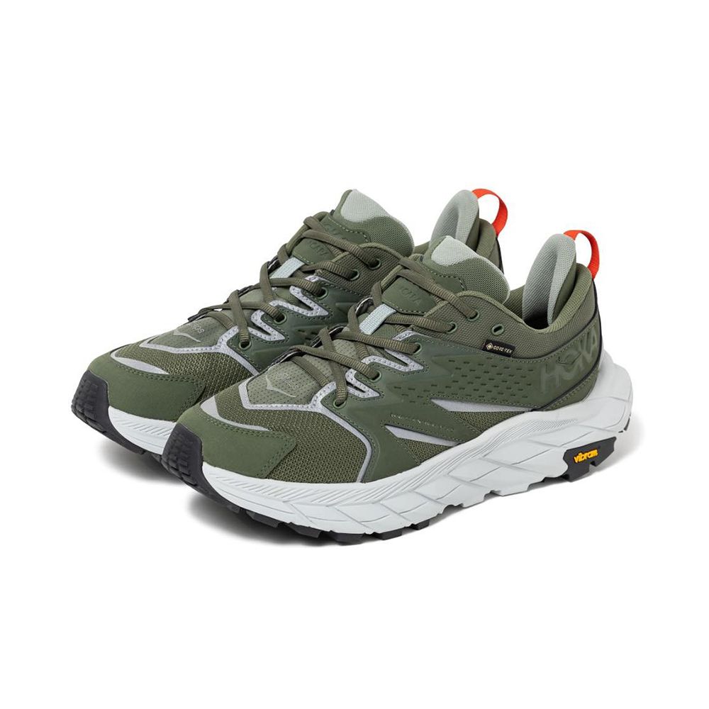 Wtaps Hoka U Anacapa Low GTX 登山鞋 1
