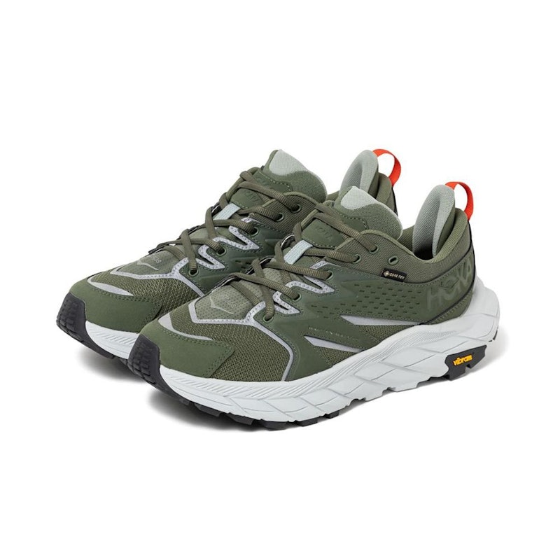 Wtaps Hoka U Anacapa Low GTX 登山鞋 1