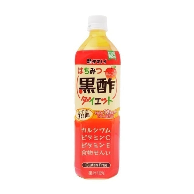 蜂蜜黑醋 1