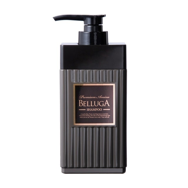 BELLUGA 頂級胺基酸洗髮精 1