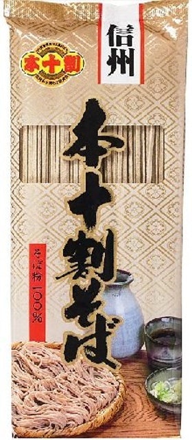 10 大蕎麥麵條推薦排行榜 2