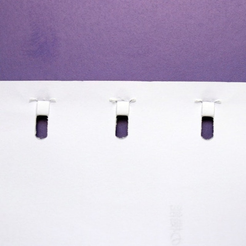 無針釘書機 4
