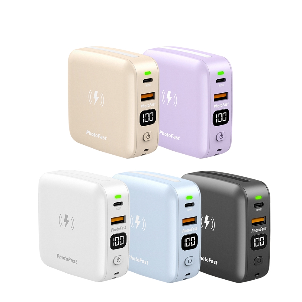 專家監製10 大自帶線行動電源推薦排行榜 1