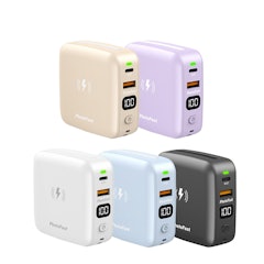 MUTICharge Ultra 迷你萬用行動電源