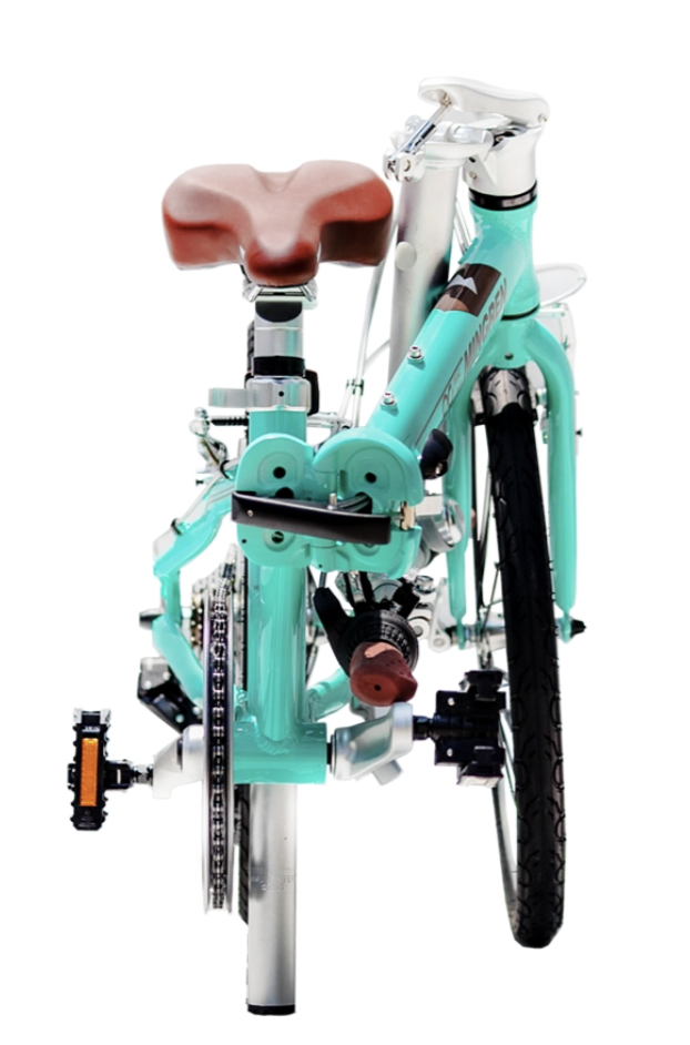 SHIMANO 折疊自行車 2